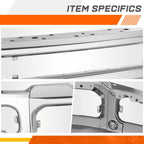 OE Style Powered Adjustable Side View Mirror for Chrysler PT Cruiser (2001–2003)