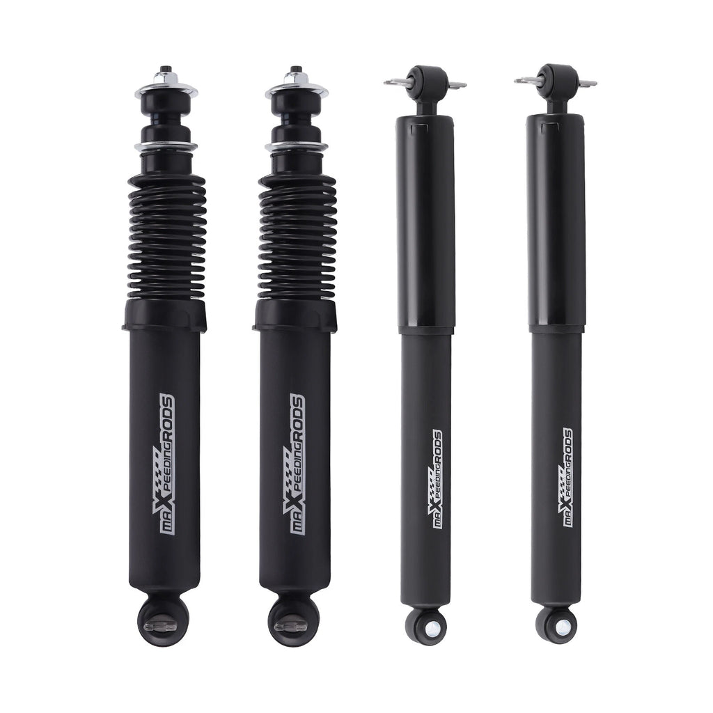 Drop Lowering Shocks for Chevrolet GMC C1500 Silverado Sierra (1988–1998)