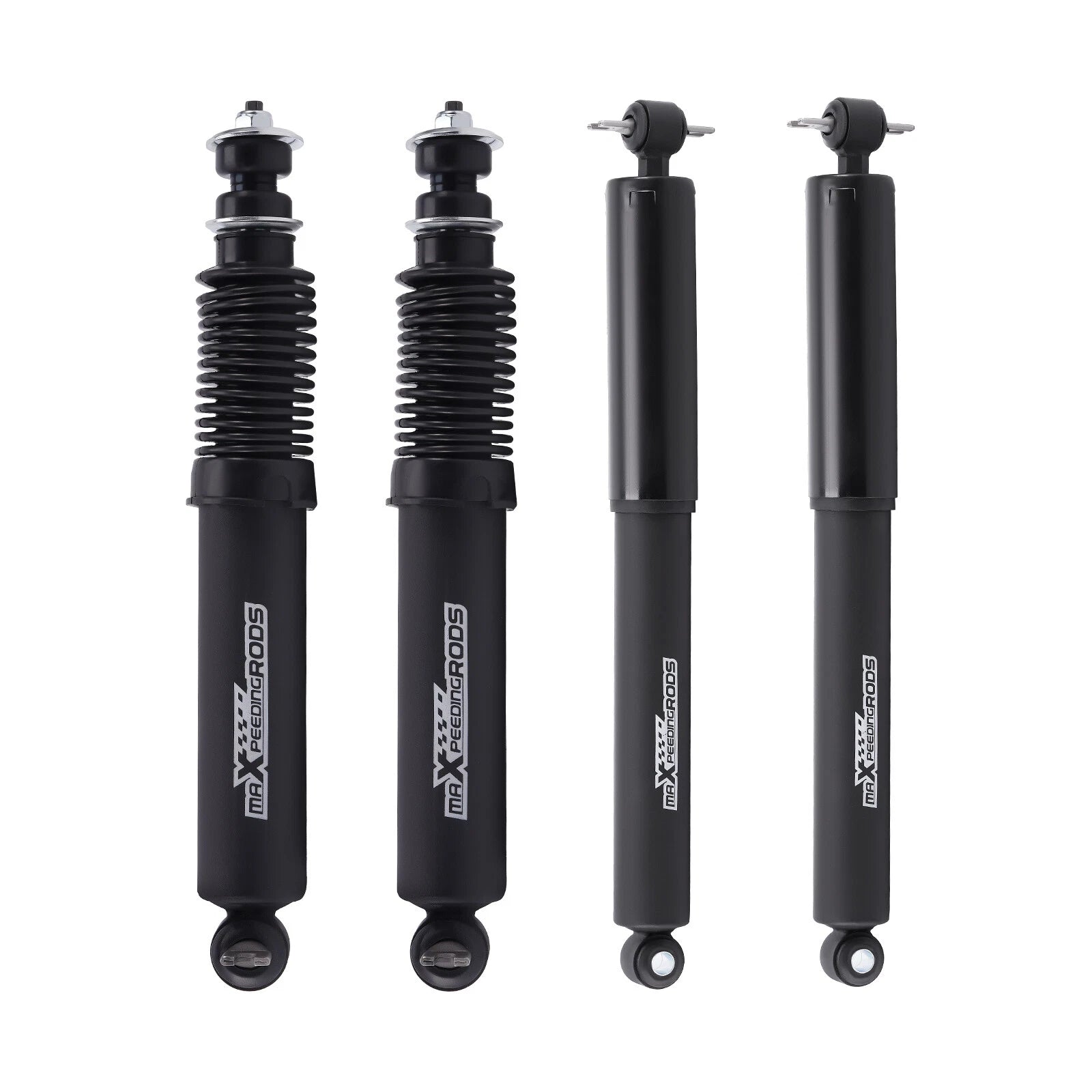 Drop Lowering Shocks for Chevrolet GMC C1500 Silverado Sierra (1988–1998)