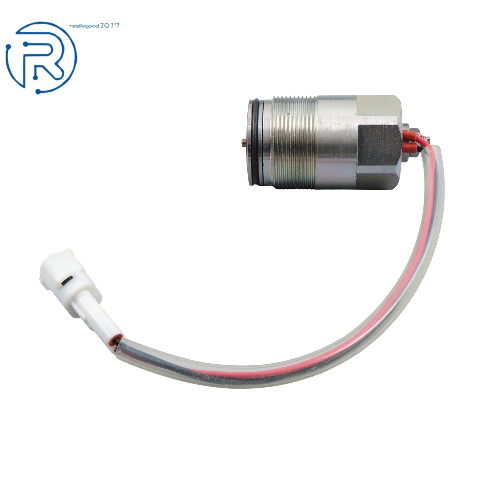 Solenoid Valve for Kobelco SK60-5 SK220 SK300-2 SK100 (2436U1453S8 2436U1453S11)