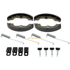 Front Brake Shoes Springs Pins for Honda TRX500FA/FGA Foreman Rubicon 500 (2001–2004)