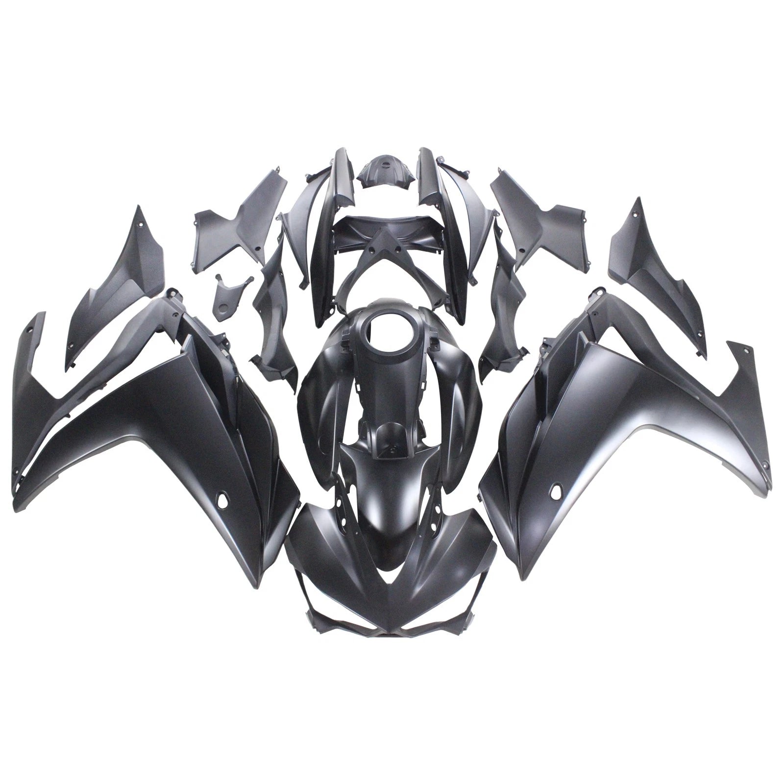 Fairing Kit Bodywork ABS for Yamaha YZF-R3 R25 (2014–2018)