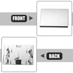 Rear Right Bumper Tow Hook Cover for Mercedes-Benz GL350 (2010-2016)
