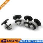 Set of 4 Billet Aluminum Rear Hatch Hinge Bolts for Camaro/Firebird (1982–1992) 20309167