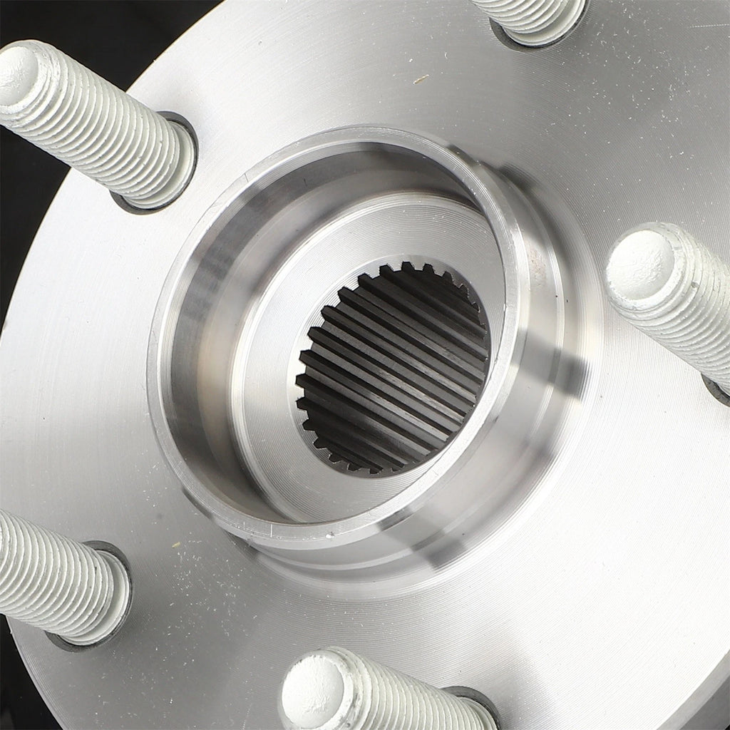Front Left Steering Knuckle Wheel Bearing Hub for Toyota Corolla (2014–2018)