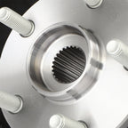 Front Left Steering Knuckle Wheel Bearing Hub for Toyota Corolla (2014–2018)
