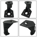 12" Fifth Wheel to Gooseneck Ball Adapter for RV (Year Range Not Specified)