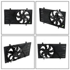 Radiator Cooling Fan Assembly for Ford EcoSport (2018â2020)