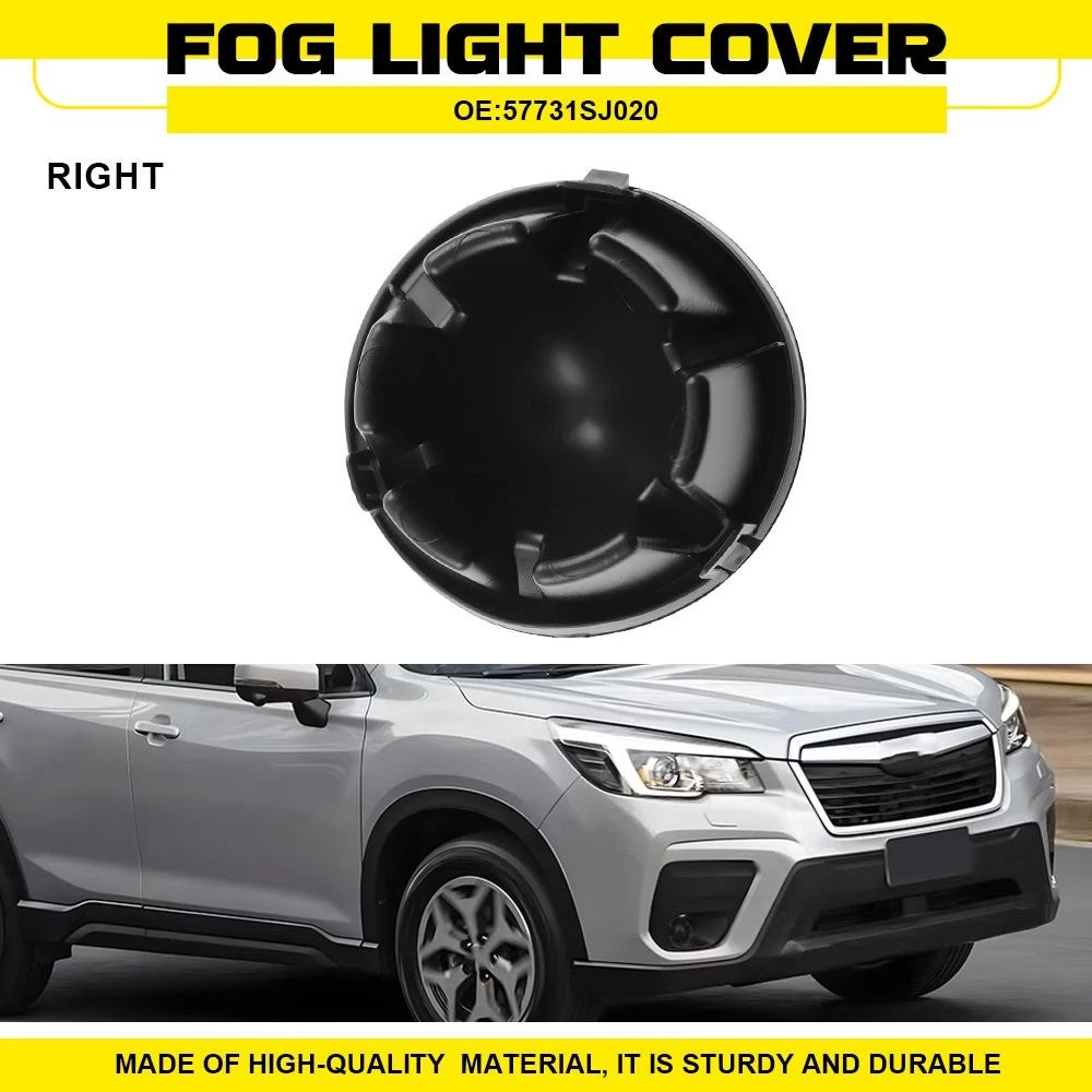 Passenger RH Fog Light Bezel Cover Ring for Subaru Forester (2019–2021) 57731SJ020 EXV