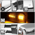 Power Adjustment Heated LED Turn Signal Towing Mirror for Toyota Tundra (2007–2016)
