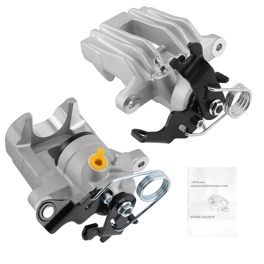 Rear L&R Disc Brake Caliper for Volkswagen Passat (1998–2005) 8E0615423