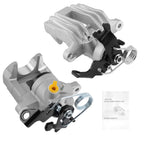 Rear L&R Disc Brake Caliper for Volkswagen Passat (1998–2005) 8E0615423