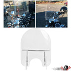 Front Clear Windshield for Harley Davidson Touring Road King (1994–2023)