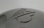 Stainless Hubcaps Set for Ford Car and Truck (1940–1941)