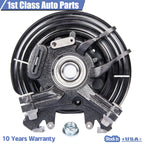 Rear Left Wheel Hub Steering Knuckle Assembly for Ford Explorer (2002-2005)
