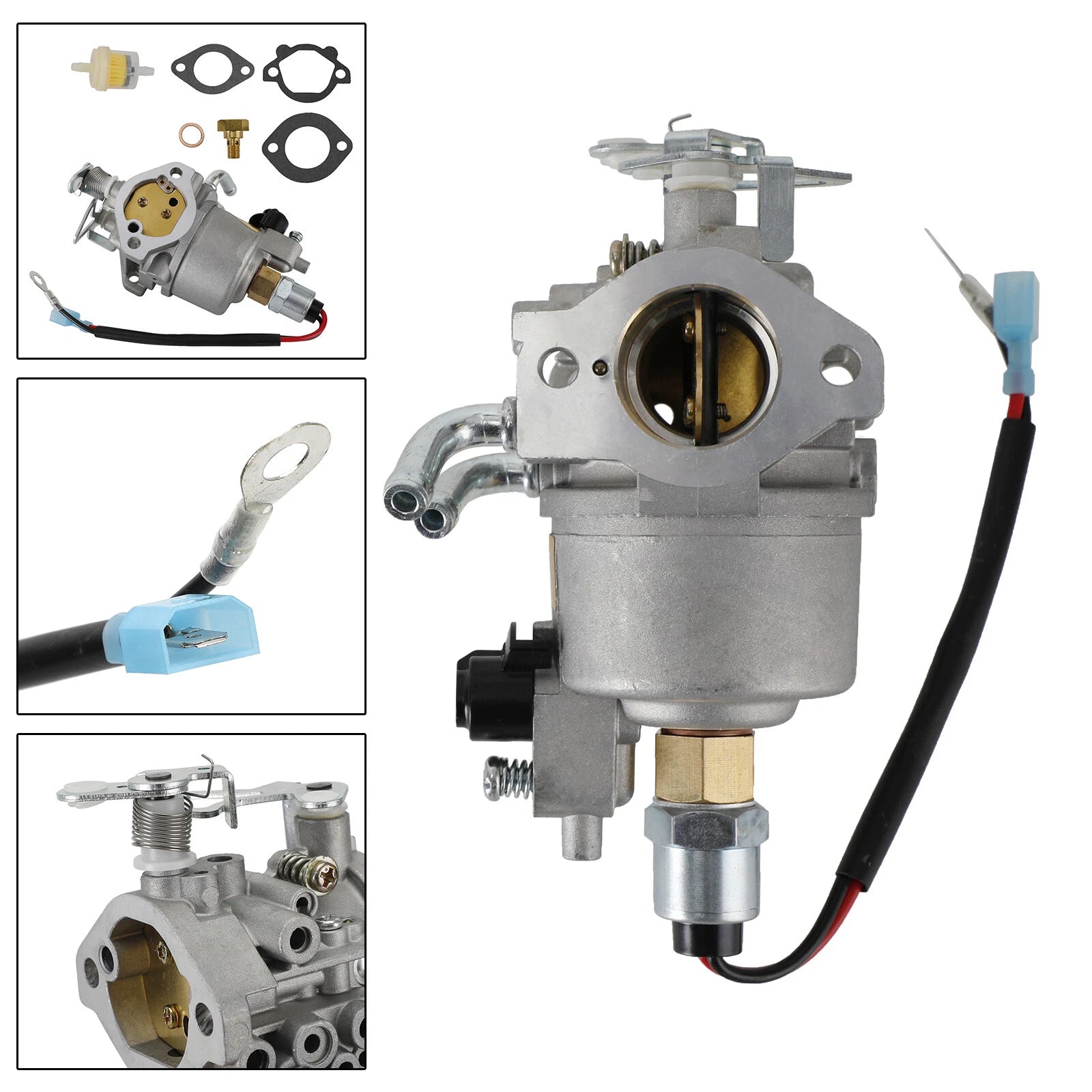 Carburetor Carb for Cummins Onan Power Generator (146-0881, A041D744, T9)