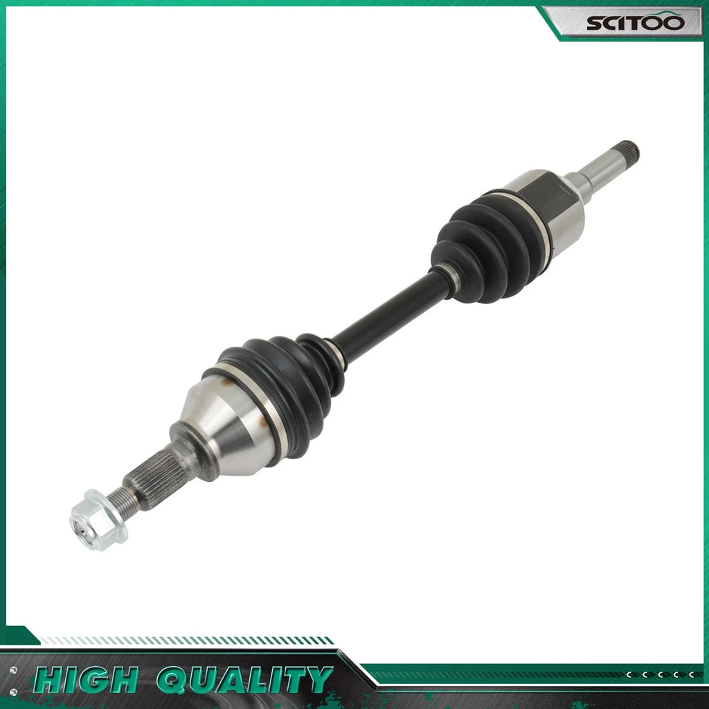 Front Left CV Axle Assembly for Chevrolet Captiva Sport (2012–2015)