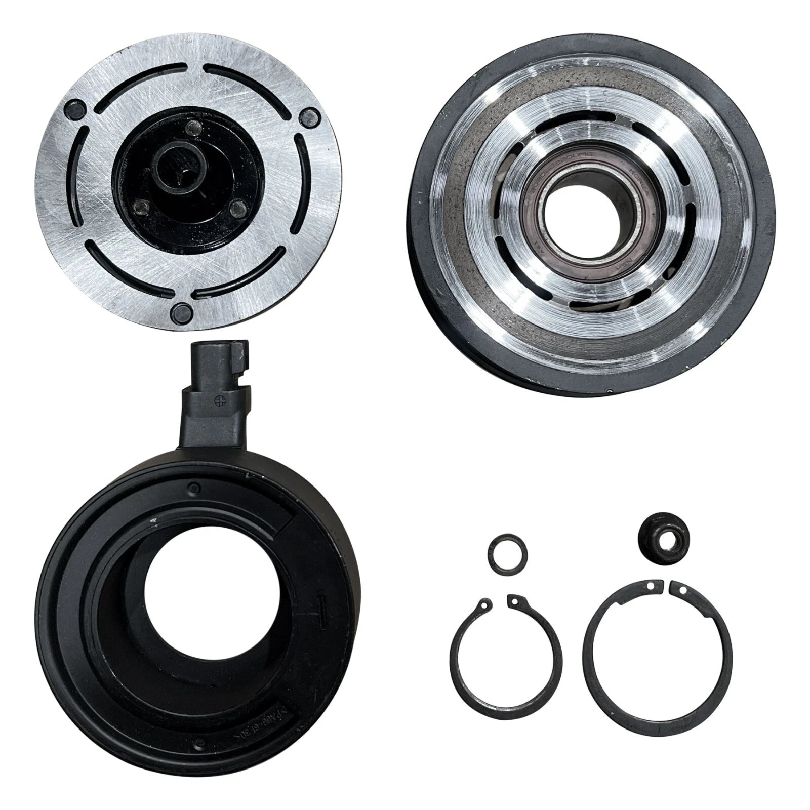 AC Compressor Clutch Replacement for Jeep Grand Cherokee WK 3.6L (2022–2022)