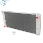 3Row Aluminum Radiator for Chevy Silverado 1500 2500 HD (1999-2014)