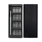 25 Piece Magnetic Precision Screwdriver Set for Mobile Phone Repair