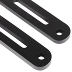 Forward Controls Relocation Kit for Yamaha Bolt XVS950 R-Spec (2014–2024) 6" Extension