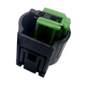 2 x Pins Wiring Harness Connector Plug for BMW