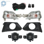 Set of 2 Front Turn Signal Lights and LED Fog Lamps for Nissan Altima (2019–2021)