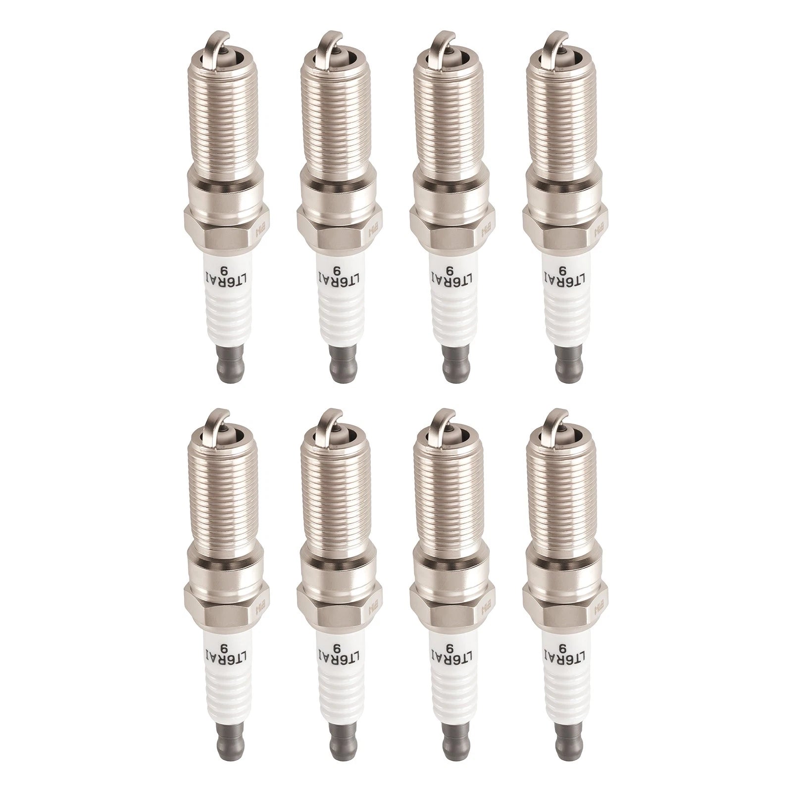 8x Iridium Spark Plugs for Ford F150/Mustang 5.0L (2011–2017) CYFS12F1