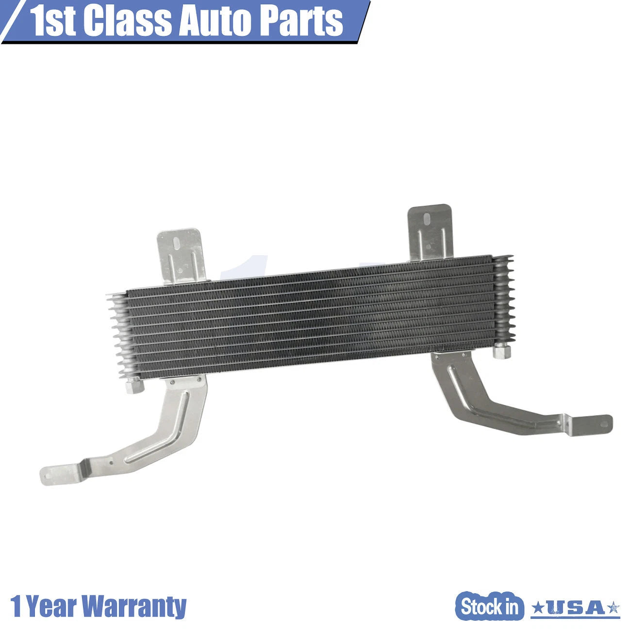 Transmission Oil Cooler for Ford F250 F450 F550 Excursion (1999–2001)