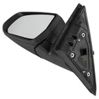 Side Mirror for Chevrolet Malibu (2016–2021) Left Driver Heated 5 Pins