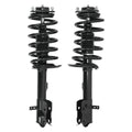 Complete Front Struts Shock & Coil Springs Assembly for Jeep Compass (2012–2017)