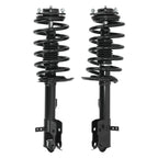 Complete Front Struts Shock & Coil Springs Assembly for Jeep Compass (2012–2017)