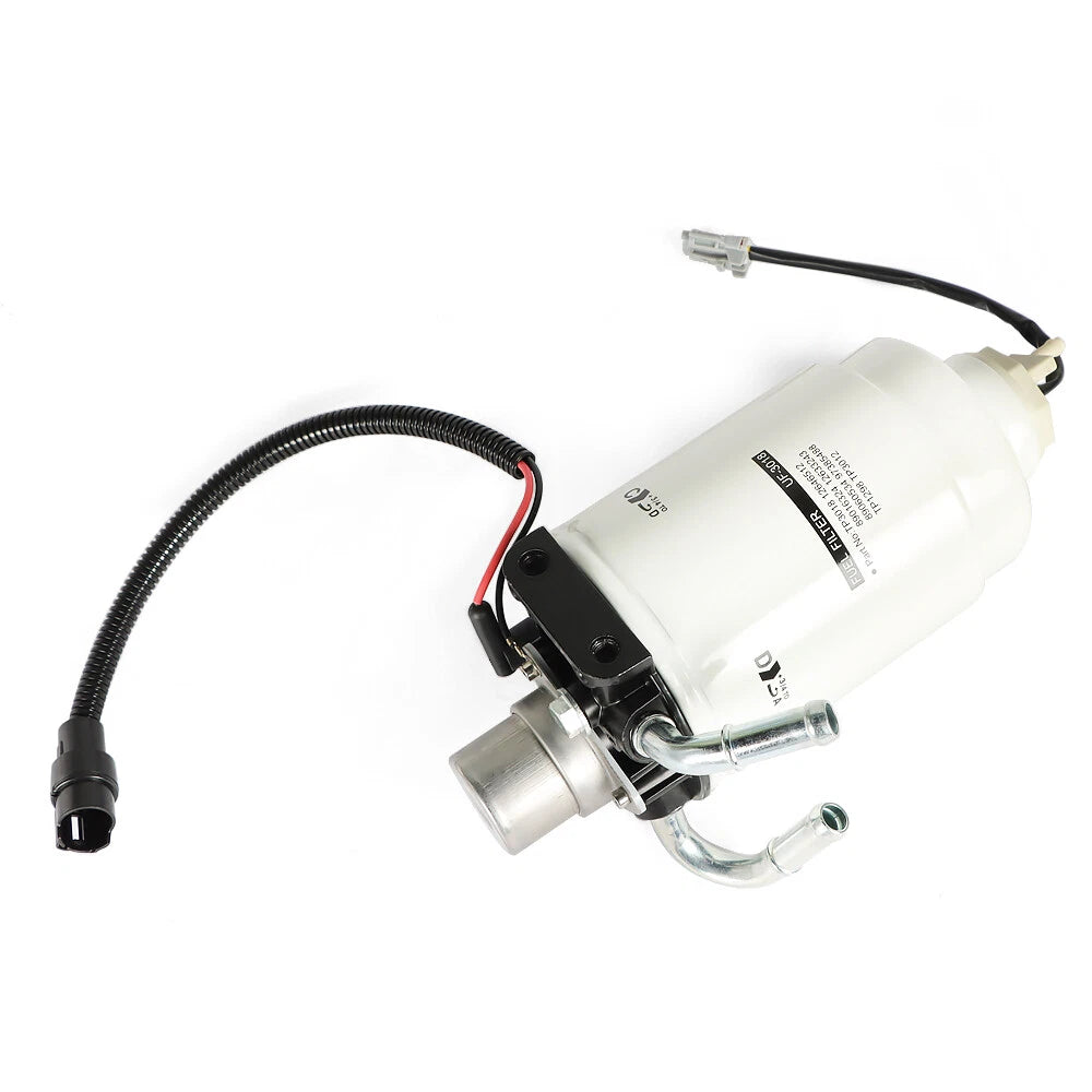 Fuel Filter Housing for GMC Sierra 2500 3500HD Chevrolet Silverado (2007–2019)
