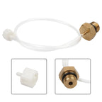Pneumatic Tool Connector for Robinair Sample Hose