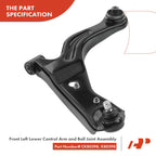 Set of 6 Front Control Arm Ball Joints for Ford Escape