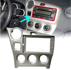 9inch Fascia Stereo Radio Bezel Panel Frame Cover for Toyota Matrix (2009���2014)