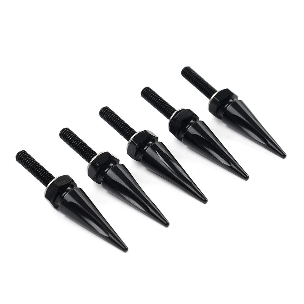 Windshield Spike Bolt Screw Hardware Kit for Harley Road Glide Ultra (2009-2023)
