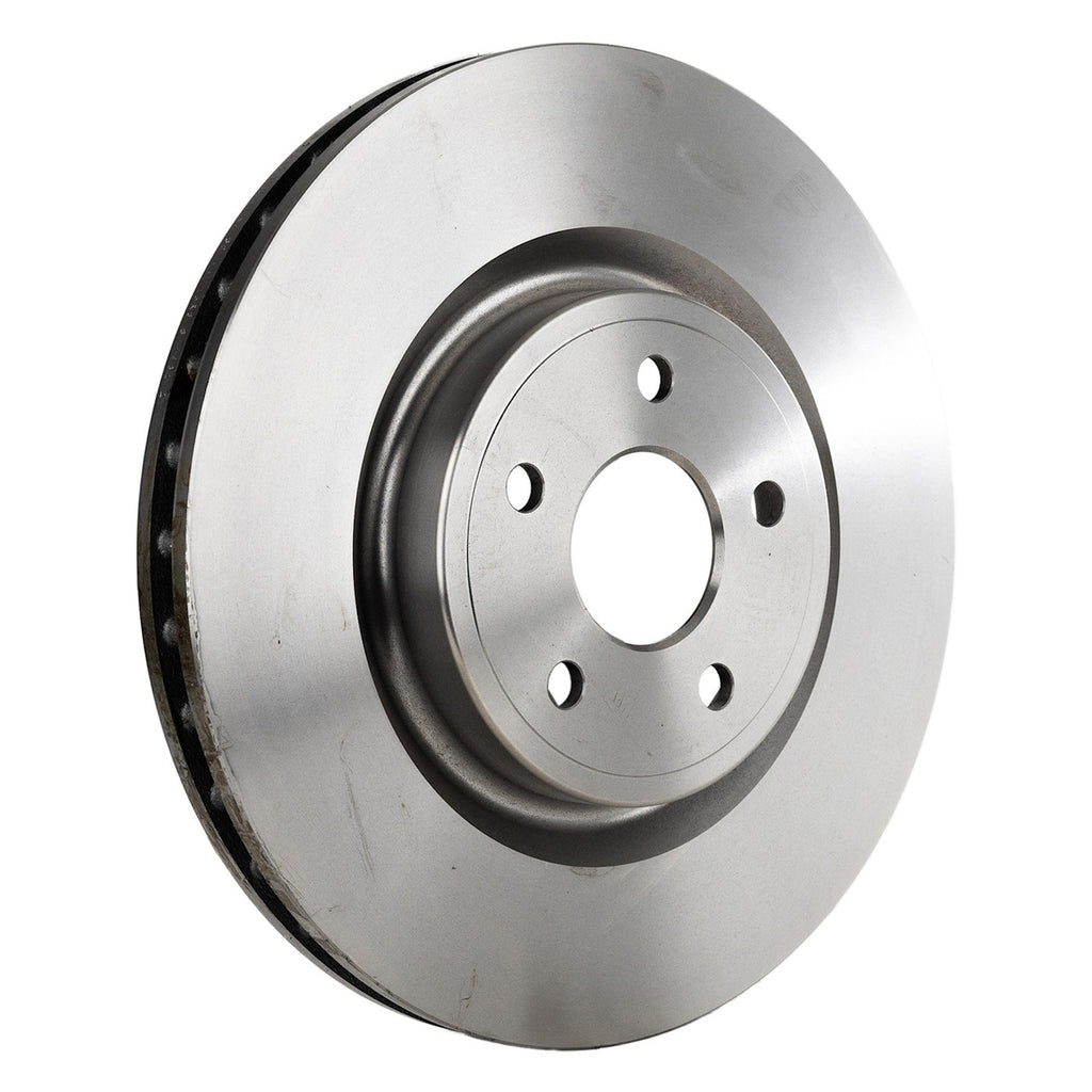 Front Brake Disc Rotors for Dodge Durango Jeep Grand Cherokee (2012–2020)