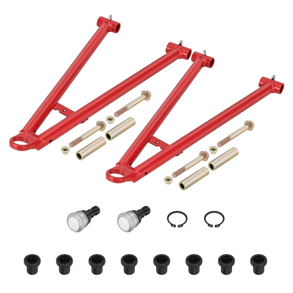 Front Lower A-Arm Kit for Polaris Scrambler 850, Sportsman 550, 1000 XP (2014–2023)