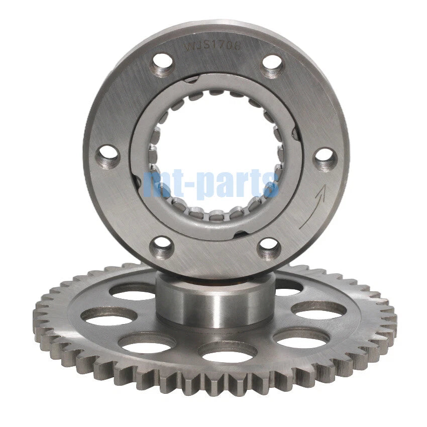 One Way Starter Clutch Gear for Yamaha YP250R X-MAX 250 (2005–2016) 4HC-15590-00