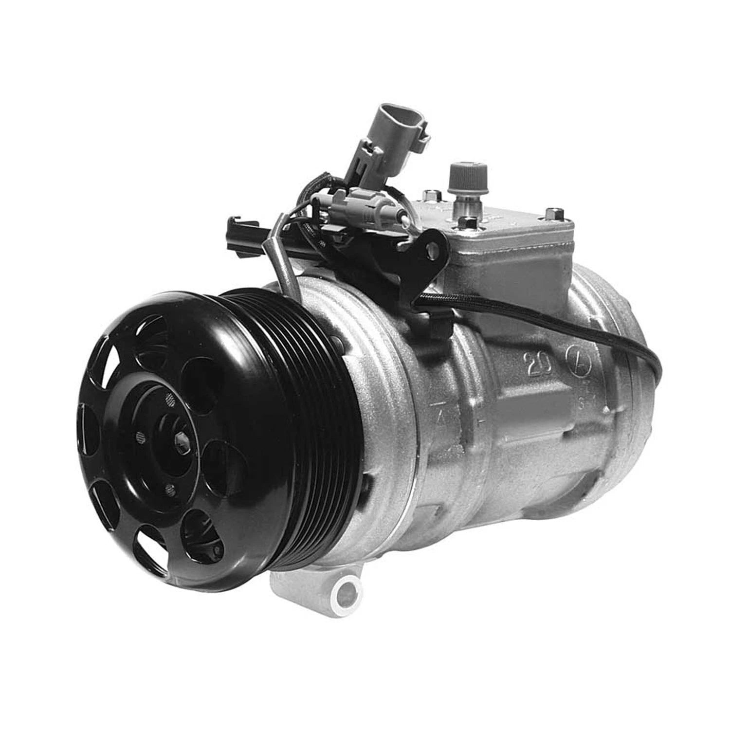 Denso A/C Compressor for Lexus LS400 LX470 Toyota Land Cruiser (1990–2007)