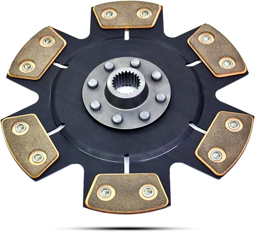 Clutch Kit for Honda Civic Si Accord LX EX EX-T (2016–2022) Turbo 6 Speed