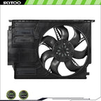 A/C Radiator Cooling Fan for Mini Cooper (2015–2019), BMW X1 (2016–2019)