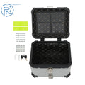 Aluminum Trunk Top Case Luggage for Motorcycle (45L)