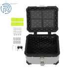 Aluminum Trunk Top Case Luggage for Motorcycle (45L)