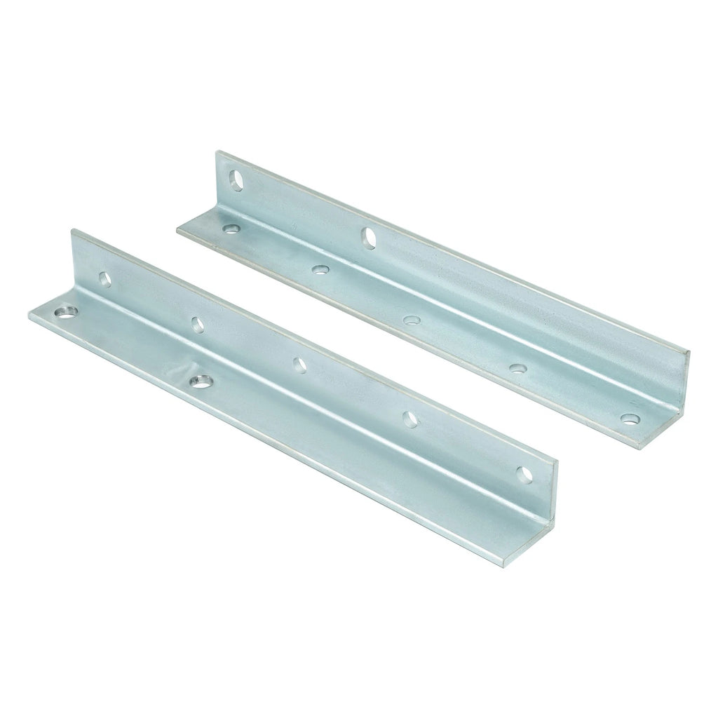 Battery Box Mounting Brackets Pair for Peterbilt 375/377/378/379/385 (1988–2010)