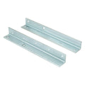 Battery Box Mounting Brackets Pair for Peterbilt 375/377/378/379/385 (1988–2010)