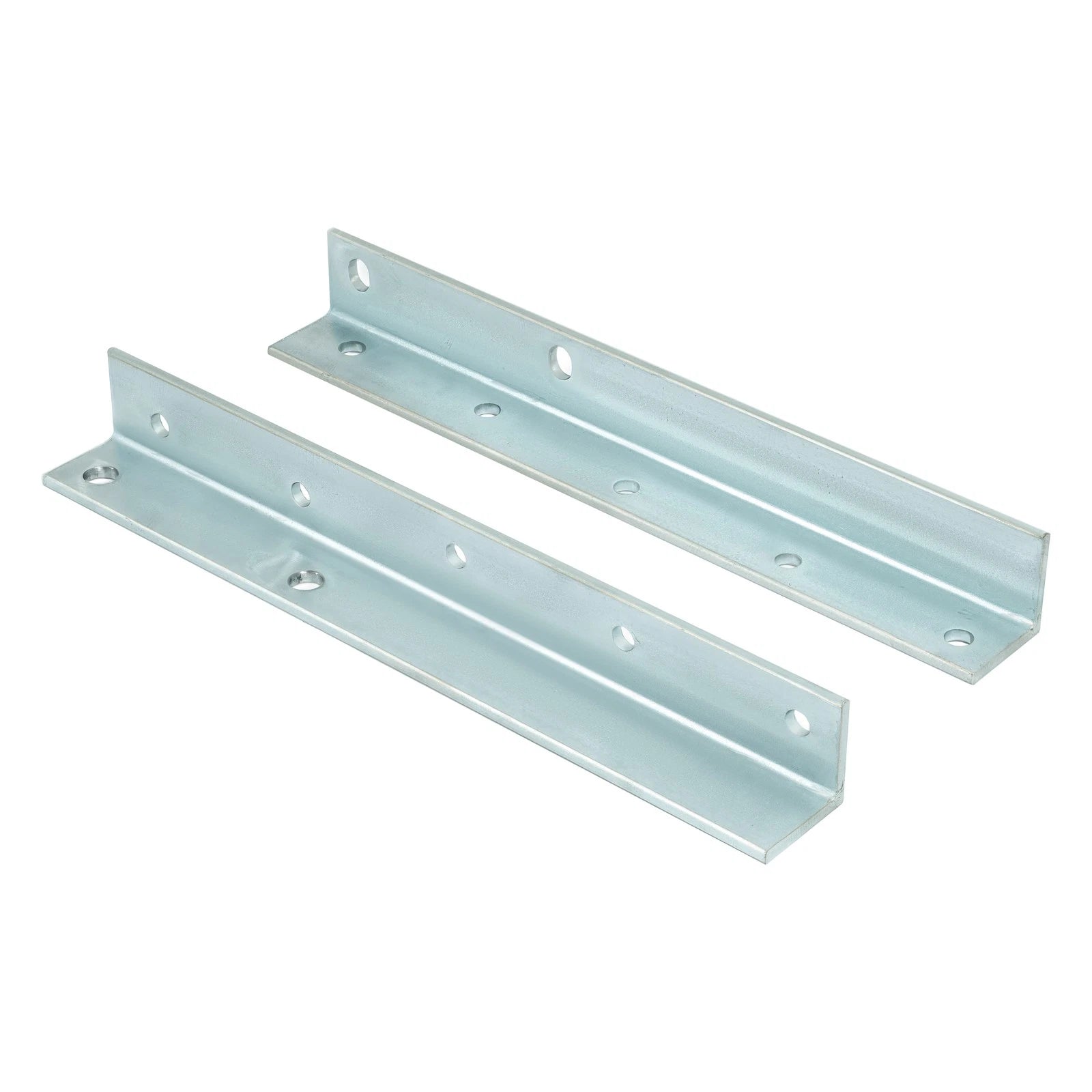 Battery Box Mounting Brackets Pair for Peterbilt 375/377/378/379/385 (1988–2010)