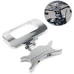 1-1/4" Handlebar Risers Gauge Mount for Harley Softail Street Bob (2018-2020)