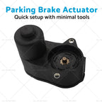 Rear Parking Brake Actuator for Volvo S60 S80 XC60 XC70 V70 (2001–2018) 31262415